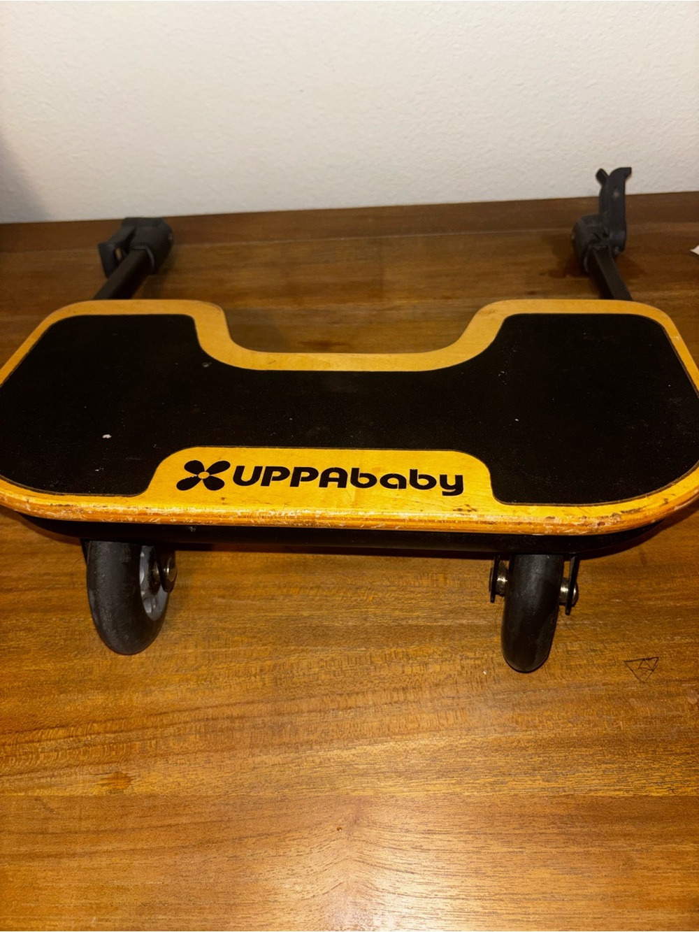 Piggyback Stroller Ride-On Board For Cruz Model